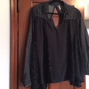 Free People Blouse
